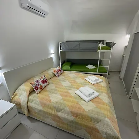 Sea Paradise アパート